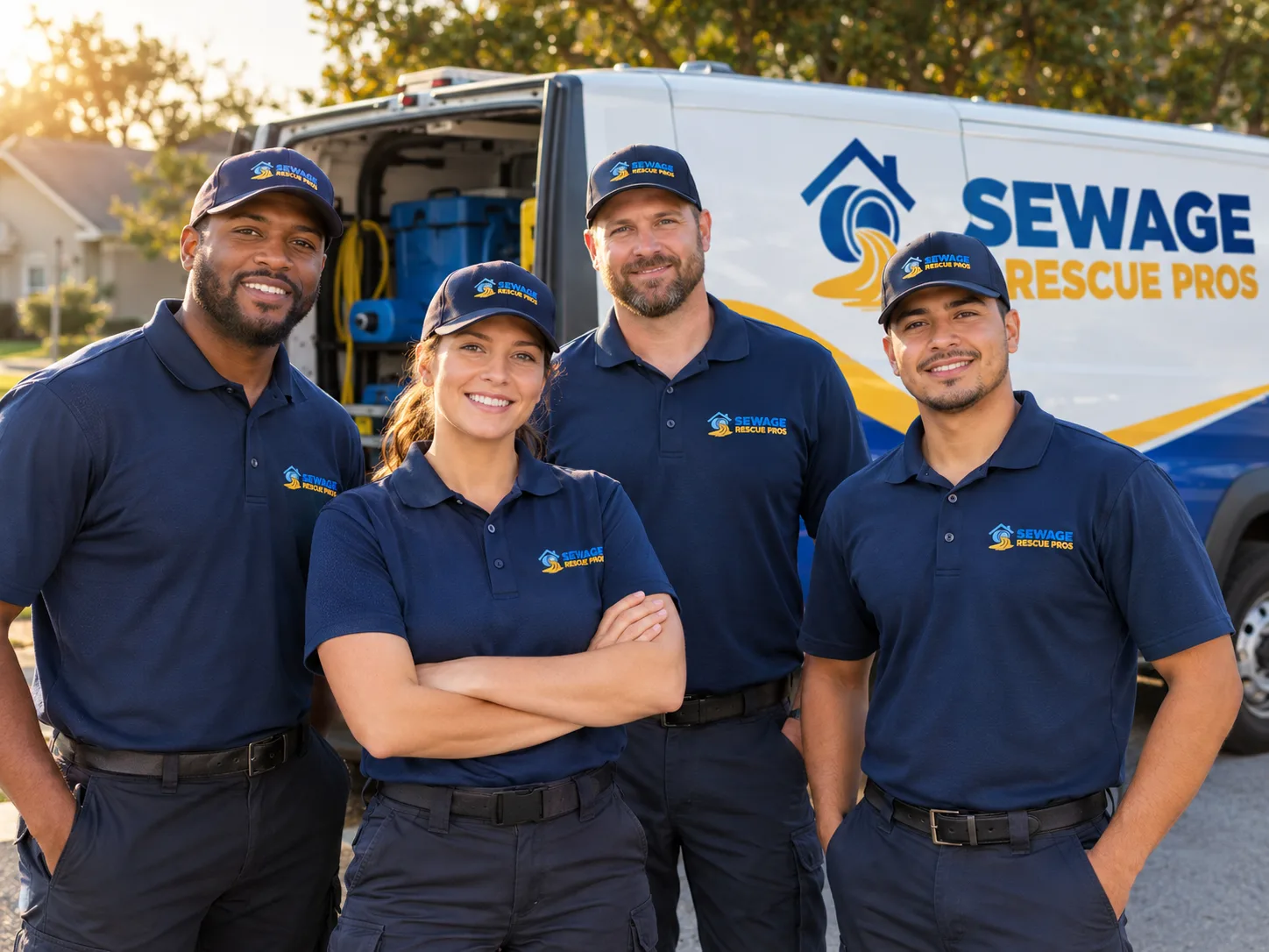 Sewage Backup Cleanup company in Hudson, WY